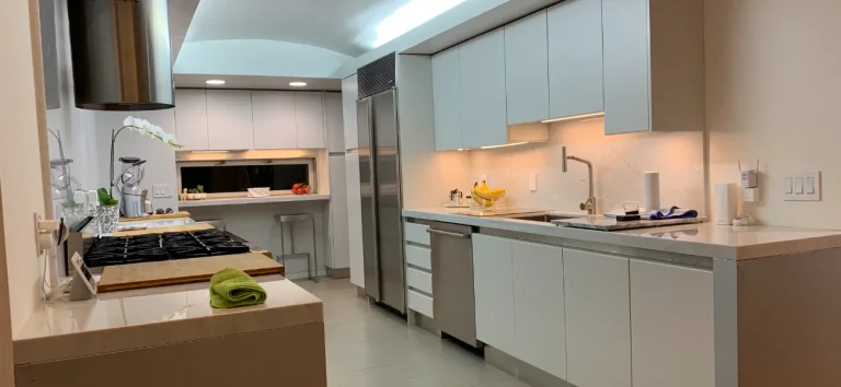 Remodeling A Small Kitchen