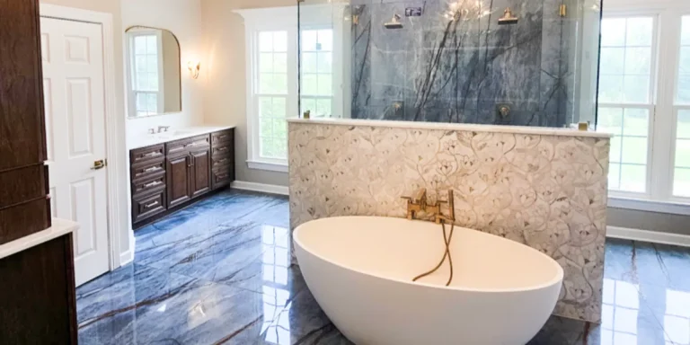 Heated Tile Floors in Bathroom Remodels: What Homeowners Need to Know