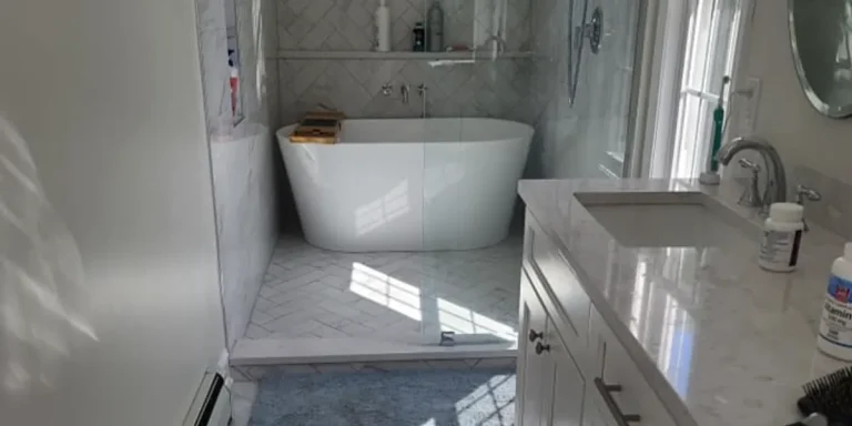 Small Bathroom, Big Impact: Space-Saving Remodel Ideas That Work