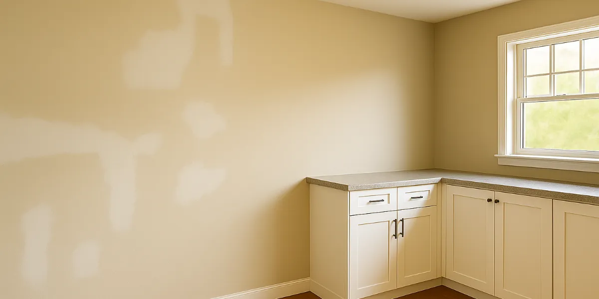 Fixing bad home renos