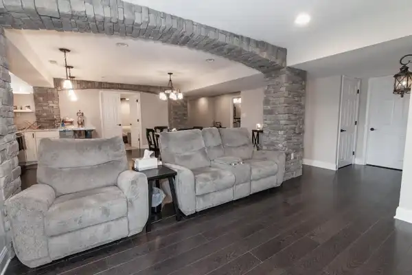 Basement Remodeling Services