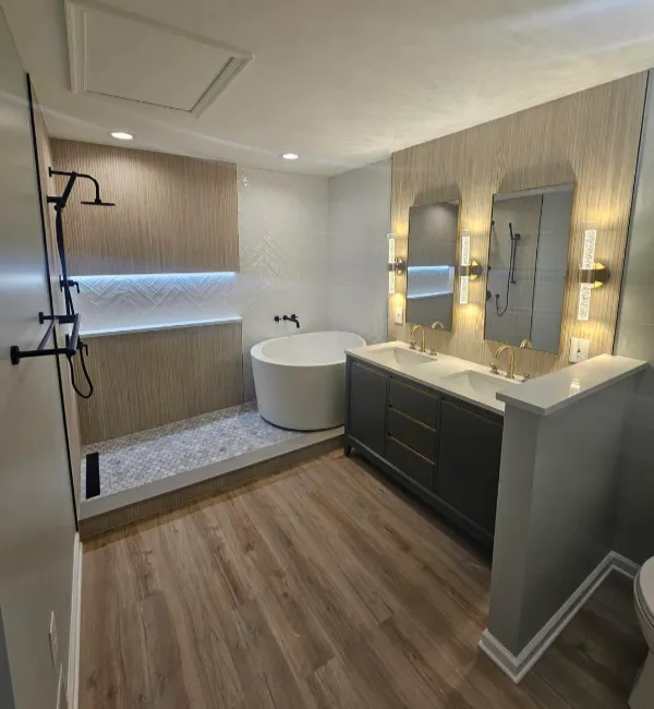 Bathroom Remodeling Average Cost