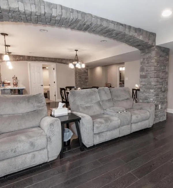 Basement Remodeling Cost