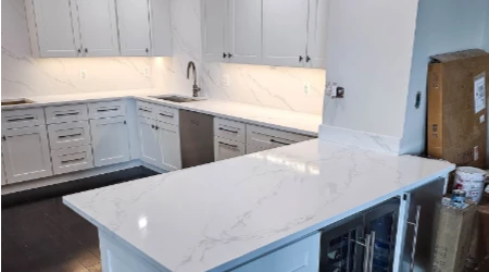 Basic Kitchen Remodel