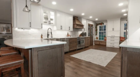 Luxury Kitchen Remodel