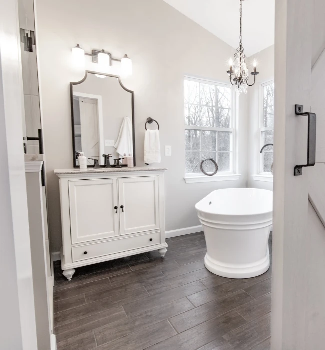 Master Bathroom Remodeling Contractor